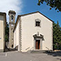Talla, Chiesa di San Niccolò