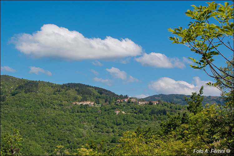 Pontenano e Cerreto