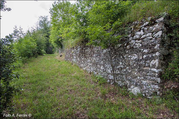 Vecchia Strada della Crocina