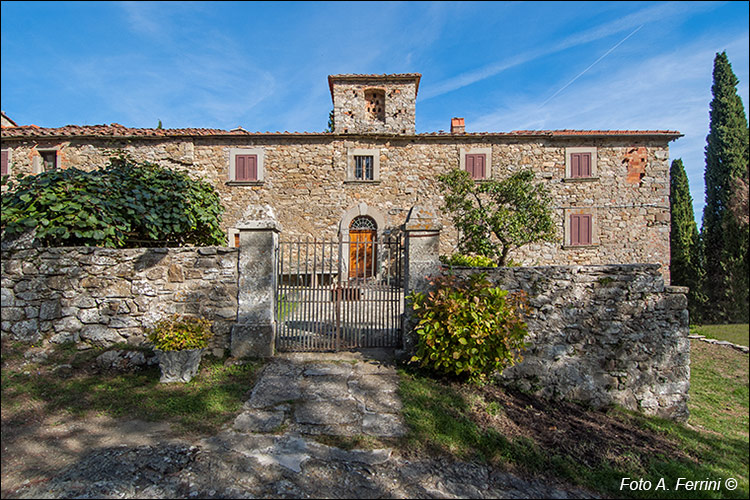 Casa padronale di Campovecchio