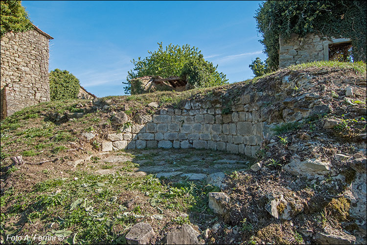 Torre bizantina a Campovecchio