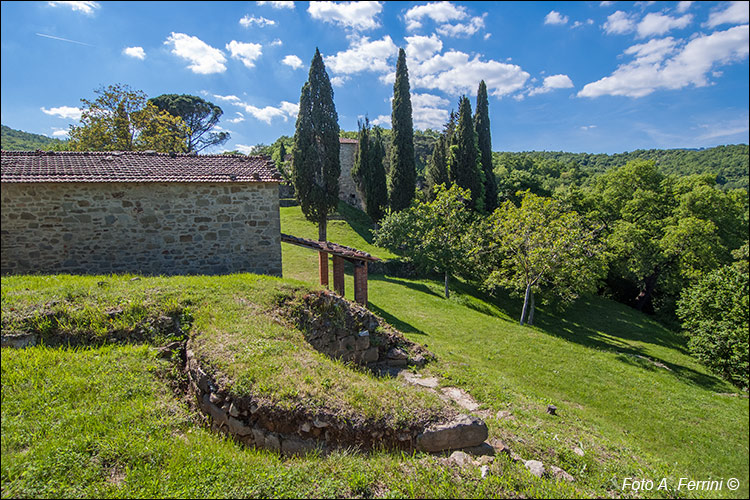 Torre bizantina a Campovecchio