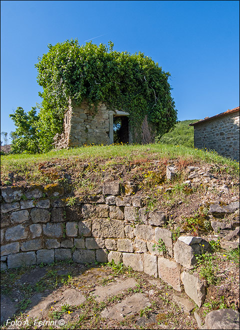 Seccatoio di Campovecchio