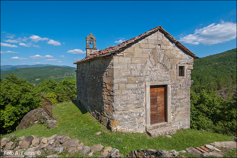 Chiesa di Campovecchio 