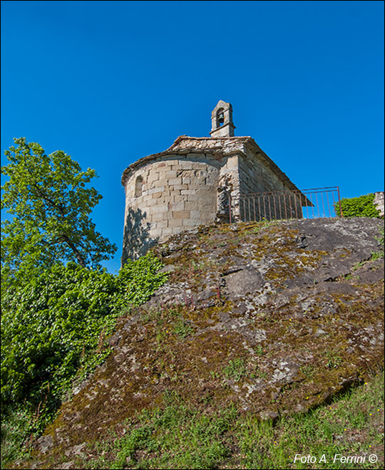 Chiesa di Campovecchio