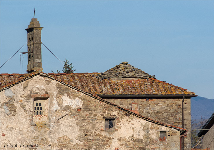 Chiesa di Santo Bagnena