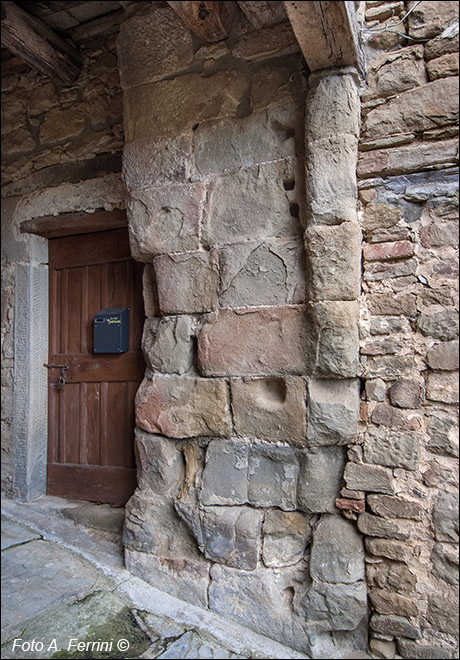 Porta di Bagnena