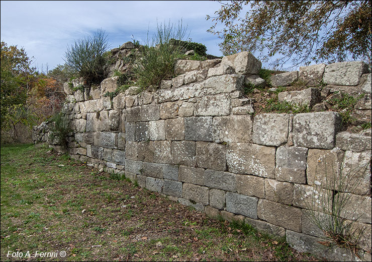 Torre del Castello di Bagnena