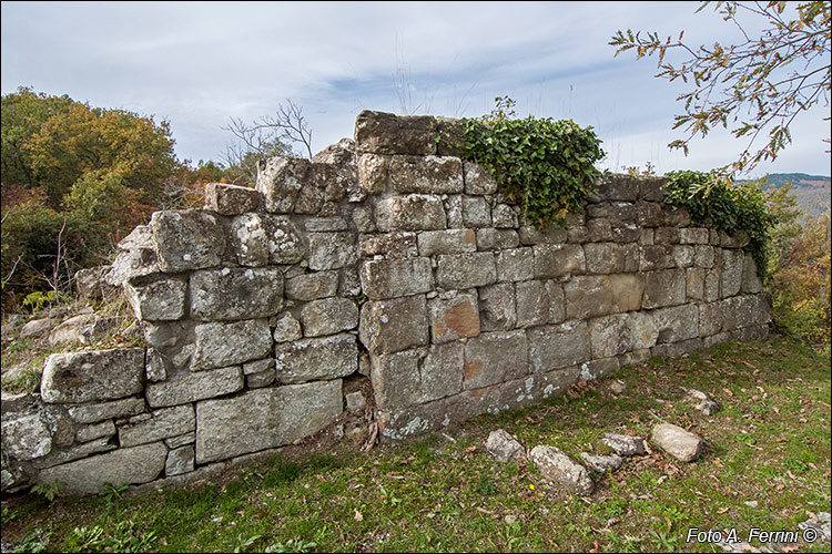 Castello di Bagnena