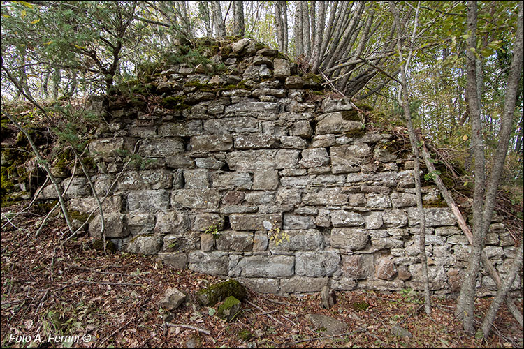 Castello di Monte Acuto