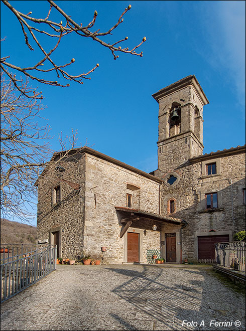 Chiesa di Capraia