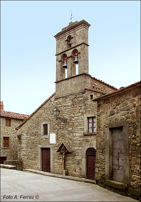 Pieve di Pontenano