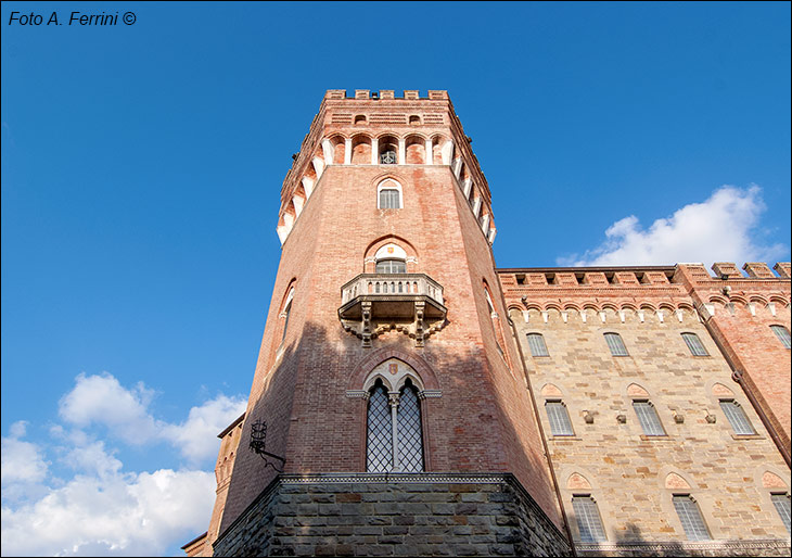 Castello di Valenzano