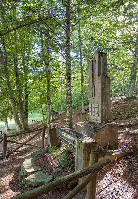 Monumento a Fonte del Baregno