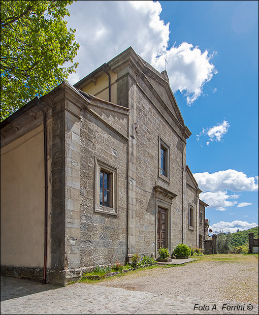 Chiesa di Faltona