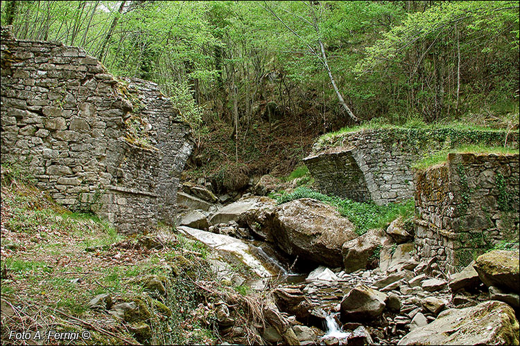 Ponte di Annibale, Faltona