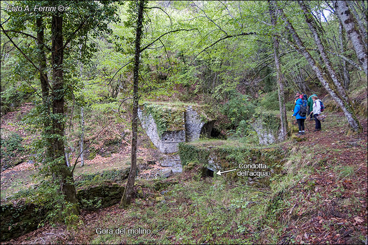 Viabilità al Ponte di Annibale