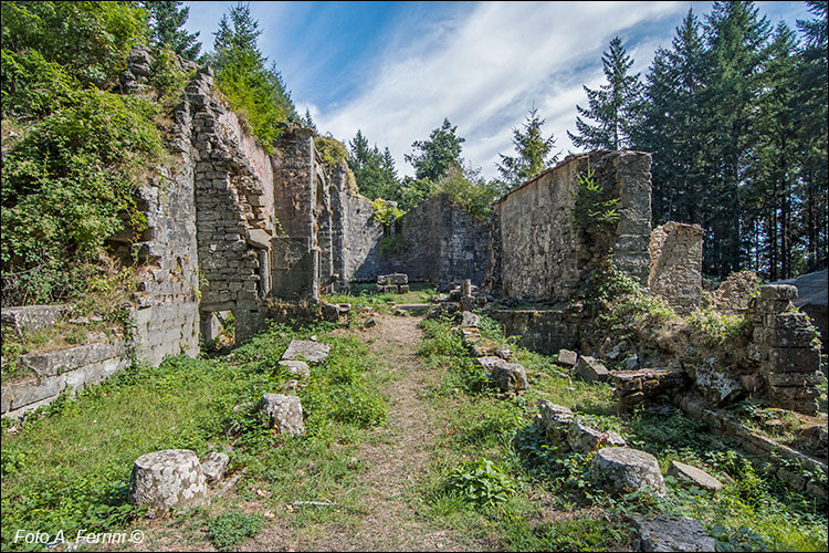 Chiesa di Badia Santa Trinita