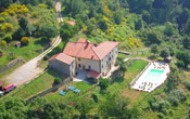 Farm holidays Borgo Tramonte