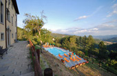 Holidays in Tuscany