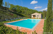 Holidays home in Tuscany