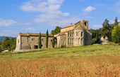 Tuscan medieval churches