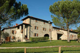 Farm holidays in Tuscany