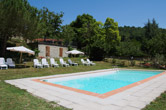 Farm holidays in Tuscany