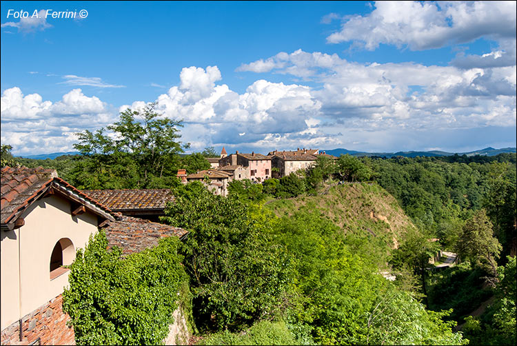 Panorama Il Borro