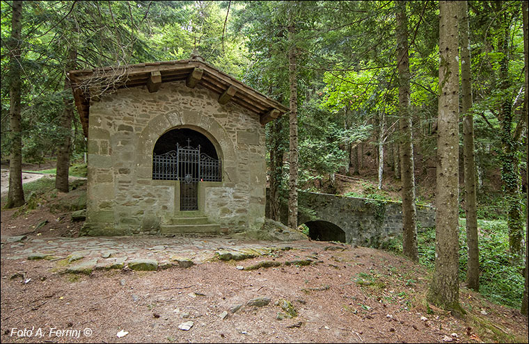 Cappella di San Romualdo