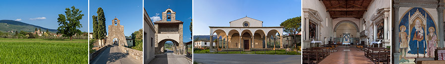 Santa Maria delle Grazie, Montemarciano