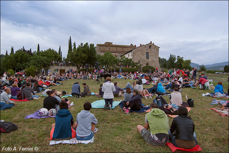 Concerto alla Pieve di Romena