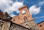 Castles in Casentino
