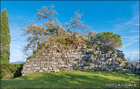 Castello di Santo Bagnena