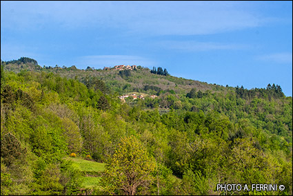 Castelnuovo e La Villa