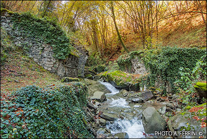 Ponte di Annibale, Faltona