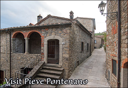 Pieve di Pontenano