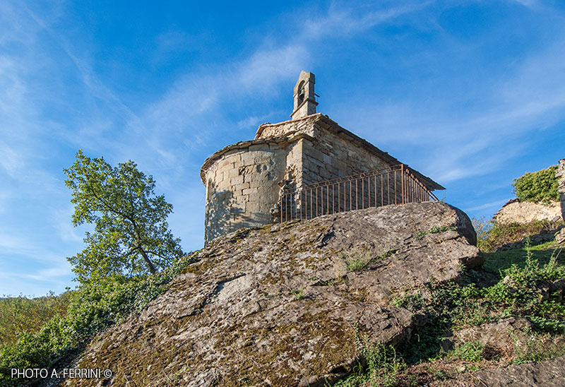 Campovecchio, Talla