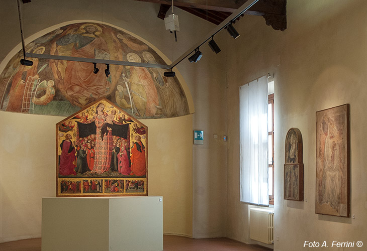 Museo Arte Medievale, Arezzo
