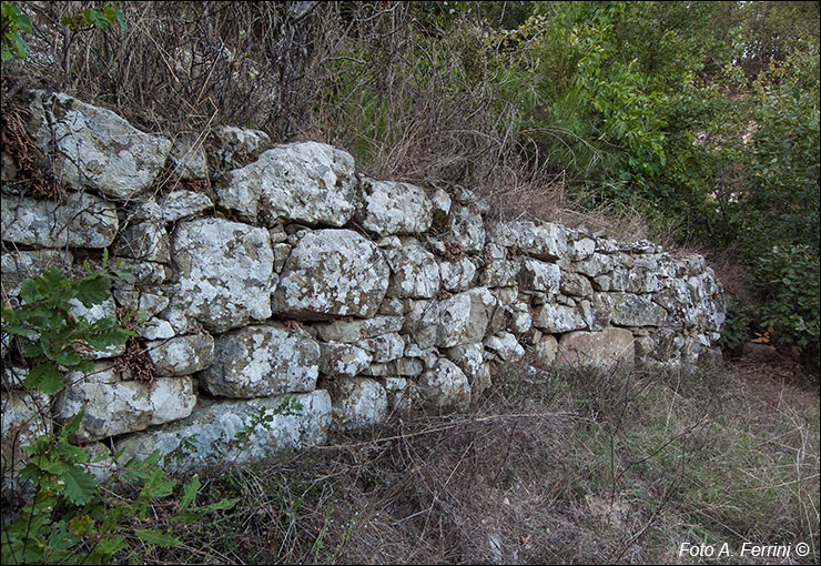 Castellaccio di Pontenano