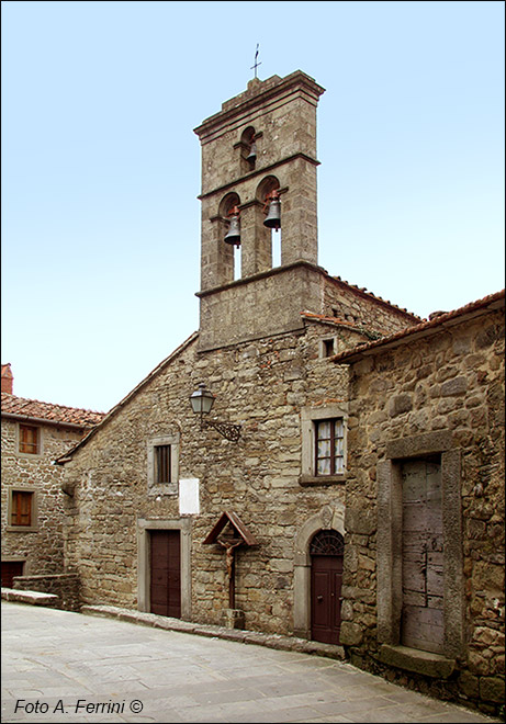 Pieve di Pontenano