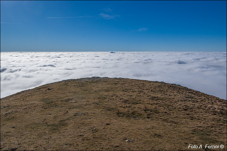 Nebbia sul Valdarno