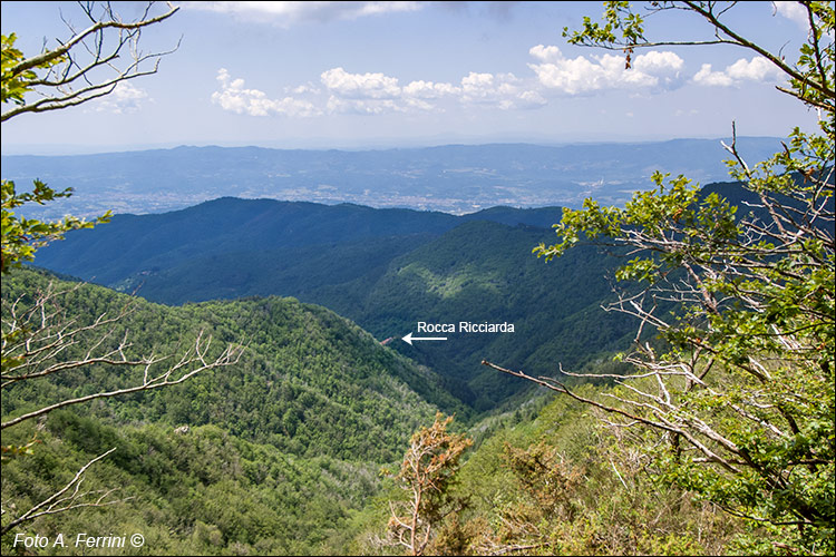 Panorami sul Valdarno