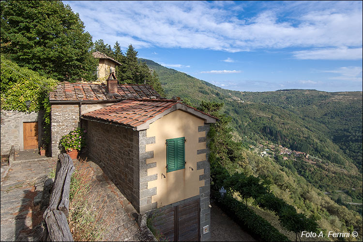 Panorama da Trappola