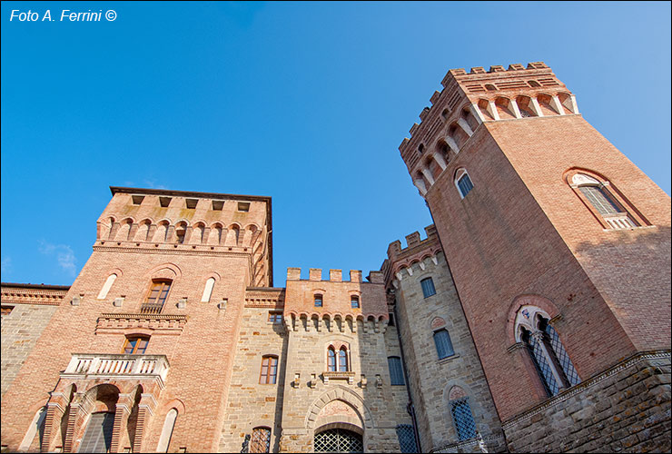 Castello di Valenzano