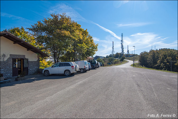 CAI 00 sul Monte Secchieta